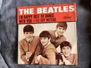 RARE The Beatles I’ll Cry Instead Capitol 5234 45rpm 7” Picture Sleeve