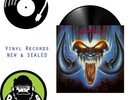 Motorhead - Rock 'N' Roll LP Vinyl Record 