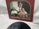 santiago jimenez con flaco jimenez y juan viesca lp rare Spanish Latin record