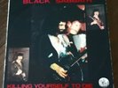 BLACK SABBATH - KILLING YOURSELF TO DIE LIVE IN LUND 1977 CLASSIC  2LP