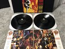 Guns N' Roses USE YOUR ILLUSION I 2x LP 1991 OG 1st US Vinyl Pressing PLAYTESTED