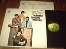 THE BEATLES *JAPAN Press G/Fold &Insert 12