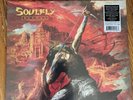 Soulfly RITUAL Vinyl LP Max Cavalera Sepultura Metal Nailbomb