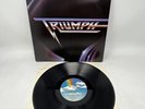 Rare TRIUMPH-CLASSICS-1989 ORIGINAL 1ST Press Vinyl Record MCA-42283 Heavy Metal