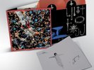 Salmo - Flop 2Lp Vinile Colorato Rosso Trasparente Timbrato A Mano(autografato)