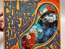 The West Coast Pop Art Experimental Band. Rare Promo Record. Psychedelic Mono LP