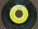 HEAR  RARE VG GARAGE SOUL 45 Malabous Ron She’s A Doll Start All Over TOMI ORIG