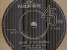 SHAKIN' STEVENS*SPIRIT OF WOODSTOCK*ROCK*THE PARLOPHONE LABEL*HEAR BOTH SIDES