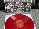 Super Mario Big Band Live Jazz Red Vinyl LP VGM Not Moonshake Nintendo 2d ninja