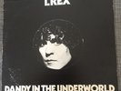 T. Rex - Dandy In The Underworld LP - Die-Cut Sleeve / Lyric Bag