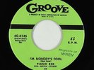 R&B Rocker 45 - Piano Red - I'm Nobody's Fool - Groove - VG+ mp3