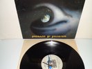 Midas Touch Presage To Disaster LP 1989 Noise Records Gold Stamp Promo Copy