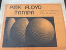 PINK FLOYD TAMPA LIVE JUNE 29 1973 VINYL RARE RECORDING VG+ CONDITION LP