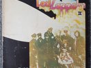 Led Zeppelin II (2) LP Early Press Vinyl Record Album Rare Rock