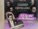 Album Decca Carmen Cavallaro I'll See You In My Dreams 5x10