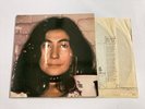NM Yoko Ono Fly 2 LP Vinyl Record Album Set Gatefold VERY GOOD