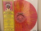 Elton John Honky Château Vinyl Blood Records Pink & Yellow Splatter 83/500 LTD