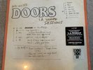 L.A Woman Sessions The Doors 4 Vinyl Record RSD 2022 New Sealed