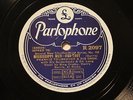 JAZZ FRANKIE TRUMBAUER BIX BEIDERBECKE Mississippi Mud ENGPARLOPHONE R 2097 E+