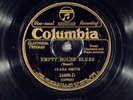 78 RPM -- Clara Smith, Columbia 14409, V+ Jazz - Blues