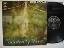 BOB AZZAM Garden Of Love LP 1971 Sweden EX rare  groove latin jazz bossa vocal