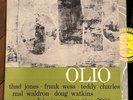 Olio PRISTINE  1st W50 DG Prestige 7084 Lp Thad Jones Frank Wess Mal Waldron