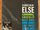 Cannonball Adderley Somethin’ Else Sealed  Music Matters SRX 33 Blue Note lp