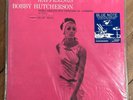 Bobby Hutcherson Happenings NM  Herbie Hancock Music Matters 45  Blue Note 2 lp