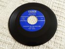 TEDDY REDELL KNOCKING ON THE BACK SIDE/BEFORE BEGAN VADEN 110 MINT- ROCKABILLY