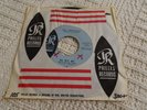 THE CRYSTALS  HE HIT ME/NO ONE EVER TELLS YOU PHILLES 105 PROMO W/SLEEVE MINT-