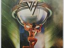 VAN HALEN 5150 LP 1986 US 1st Press SAMMY HAGAR Edward Van Halen VINYL