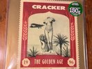 Cracker: The Golden Age--Original 1996 Vinyl--Sealed with Sticker--Virgin