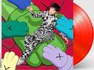 Official BTS JHope Jack In The Box Red Vinyl Album New All Inclusions, J-Hope