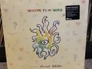 Daniel Johnston - Welcome To My World - VMP Colored 2 LP Vinyl - Sealed 1/1000