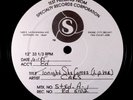 TEST-PRESSING The Cars – Tonight She Comes 12