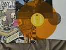 A Day To Remember Old Record 2008 Translucent Orange Vinyl Victory Records VR494