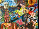 Takeshi Onodera and Los Onoderas - Dynamic Latin Drums / VG+ / LP, Album, Quad,