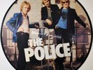 The Police/Sting - Live In Berkeley - RARE PICTURE DISC