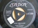 EDDIE COCHRAN Sittin' In The Balcony / Completely Sweet UK 7