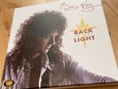 Back To The Light -Box Set- SIGNED BY BRIAN MAY White Vinyl Edition/ Queen/