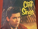 CLIFF RICHARD CLIFF SINGS LP 16 TRACK BELGIUM 33SX 1192 NM/NM (4)
