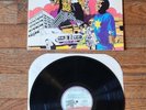Jimmy Cliff The Harder They Come Vinyl Record 1972 Original Release