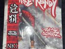 Rome Streetz Noise Kandy 1 & 2 Red/Black/Yellow Vinyl. 11 /200 with OBI