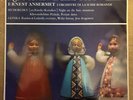 DECCA SXL 6119 WBG Ed1 Russian Delights: Mussorgsky & Glinka     Ansermet NM LP