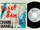 Punk 45 - Chain Gang - Son Of Sam - Kapitalist Music Ltd. - VG+ mp3