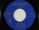 R&B Doo-Wop 45 - Metallics feat. J.D. Wright - Get Lost - Baronet - mp3