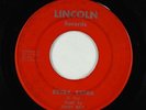 Rockabilly 45 - Gary Ray - Extra Extra - Lincoln - mp3 - obscure