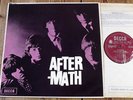 The Rolling Stones : Aftermath UK Decca, Mono LP 1966 - LK 4786 - Early Pressing