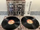 Led Zeppelin – Physical Graffiti ; 1975 CRC EDITION 2XLP  EX