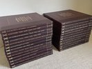 Franklin Mint Greatest Jazz Recordings of All Time COMPLETE SET 25 boxes 100 LPs